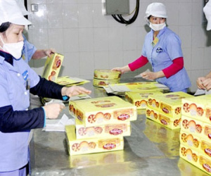 Bánh kẹo Hải Hà, Hữu Nghị đổi chủ