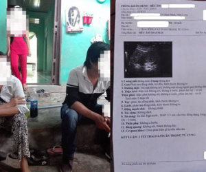 Bé 10 tuổi bị xâm hại có thai 4,5 tuần: Công an Vĩnh Long chỉ đạo xử lý