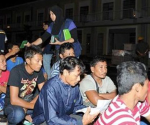 Có người Việt bị bắt trong đợt truy quét tại Malaysia