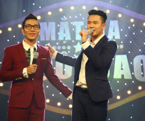 Cựu thành viên V.Music tái xuất ở "Mặt nạ ngôi sao" với vóc dáng... to con hơn