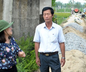 Điều động hàng loạt cán bộ trẻ về xã tháo gỡ "điểm nóng" khiếu kiện