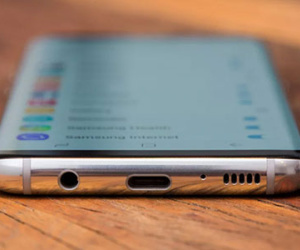 Galaxy S8 là smartphone đầu tiên hỗ trợ Bluetooth 5.0