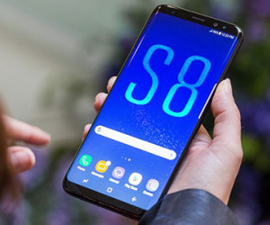 Giới công nghệ thế giới đánh giá cao Galaxy S8 và S8+