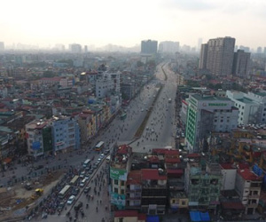 Hà Nội rà soát toàn bộ thiết kế đô thị ven đường vành đai 2, 3