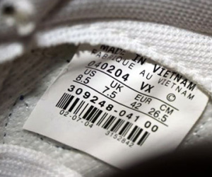 Hàng "Made in Vietnam" uy tín hơn "Made in China"