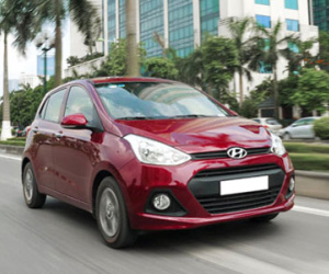 Hyundai Grand i10 được lắp ráp tại Việt Nam trong 2017