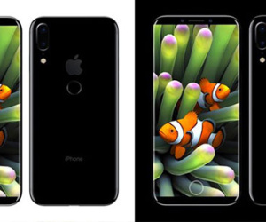 iPhone Edition sẽ có camera kép dọc, touch ID mặt sau