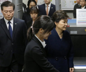 Kết thúc điều trần, số phận bà Park Geun Hye được định đoạt