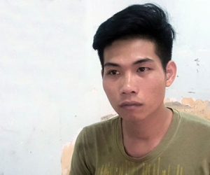 Lời khai của kẻ cuồng ghen sát hại bạn gái trong phòng trọ