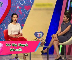 MC "thót tim" nghe chàng xây dựng tán tỉnh cô gái Đồng Nai