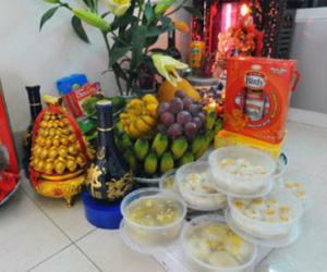 Nên cúng gì trong ngày Tết Hàn thực?