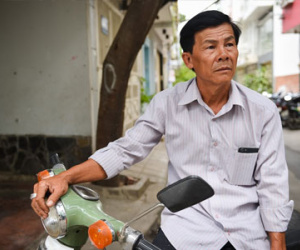 "Quái kiệt Bolero Sài Gòn" Mạnh Thường chật vật nuôi 9 người con
