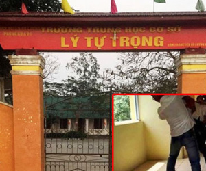 Tạm giữ hình sự nam sinh chơi đùa khiến bạn tử vong