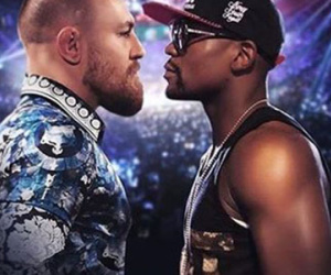 Trận so găng Conor McGregor và Floyd Mayweather sắp thành hiện thực