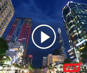 Video: Một loạt đường sẽ cấm xe trong đề án phố đi bộ trung tâm TP HCM