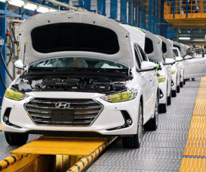 90% xe Hyundai tại Việt Nam sẽ được lắp ráp CKD