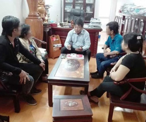 Bào thai của bé 10 tuổi là chứng cứ quan trọng nhất