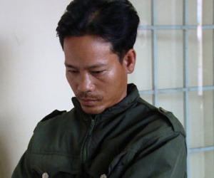 Bắt kẻ làm bé gái 10 tuổi có bầu
