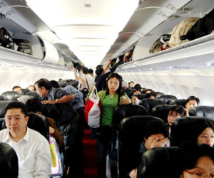 Bay Hà Nội - TP.Hồ Chí Minh 1,1 triệu: Lo giá sàn vé máy bay