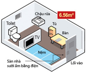 Cuộc sống sau song sắt của cựu tổng thống Hàn Quốc