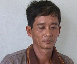 Đâm chết em ruột rồi nằm ngủ ngay tại hiện trường