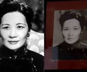 Dũng "khùng" bỏ ảnh photoshop vợ Tưởng Giới Thạch ra khỏi phim