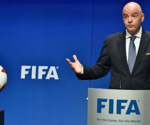 FIFA công bố suất dự World Cup, Việt Nam mừng thầm?