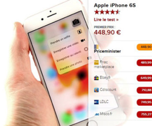 iPhone 6s vẫn là smartphone bán chạy nhất thế giới năm 2016