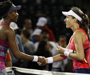 Loại Venus, Konta gặp Wozniacki ở chung kết Miami