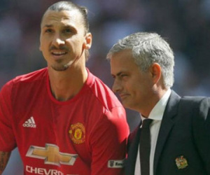 Mourinho: "Tôi vẫn vui nếu Ibrahimovic ra đi"