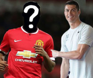 Ronaldo tiến cử sao MU cho Real Madrid