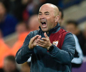 Sampaoli nhắc khéo Barca: "Tôi muốn dẫn dắt Messi"