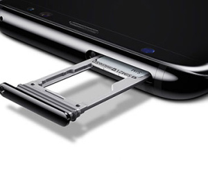 Samsung Galaxy S8 sẽ hỗ trợ dùng 2 SIM cùng lúc