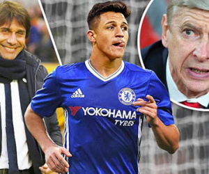 Sanchez bóng gió muốn gia nhập Chelsea