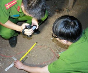 Sát hại mẹ ruột rồi tung tin chết do bị cảm