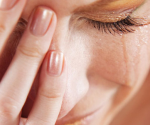 Tại sao người hay khóc thường sống thọ