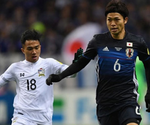 Thái Lan xấu hổ vì thua đậm tại vòng loại World Cup