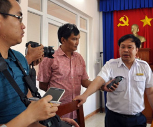 Tìm thấy thêm một thủy thủ tàu Hải Thành 26