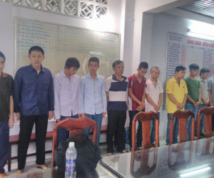 Triệt phá băng làm giả giấy tờ, tiêu thụ xe gian liên tỉnh lớn nhất từ trước đến nay
