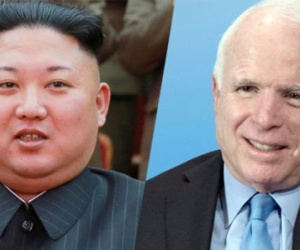 Triều Tiên phản ứng việc ông John McCain xúc phạm Kim Jong Un