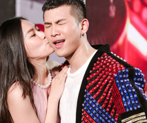 Vợ cũ Lâm Vinh Hải thân mật với Mai Tiến Dũng
