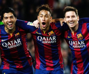 160 triệu fan mạng xã hội, Barca "tăng ga" qua MU, Real