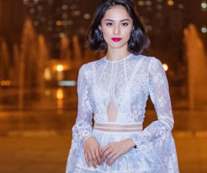 Chia tay Cường Đô la, Hạ Vi chán tình yêu và "đá xéo" ai đó?