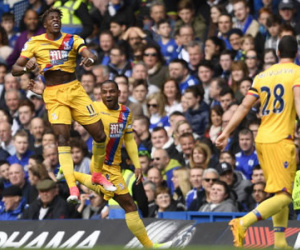 Crystal Palace quật ngã Chelsea tại Stamford Bridge