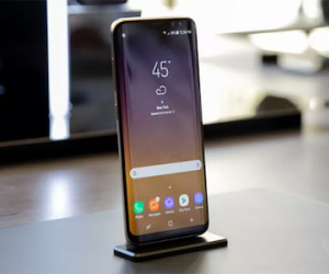 Hệ thống nhận diện khuôn mặt Galaxy S8 rất dễ bị đánh lừa