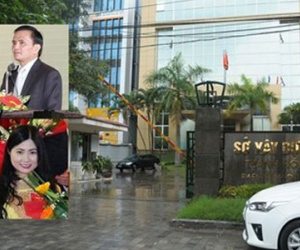 Sở Xây dựng Thanh Hóa nói không sai khi bổ nhiệm bà Quỳnh Anh