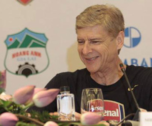 SỐC!!! Quyết dự World Cup, bầu Đức đưa Arsene Wenger về dẫn dắt ĐTVN