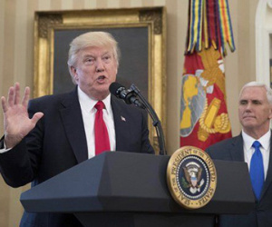 Trump thề trừng phạt các đối tác thương mại lừa đảo