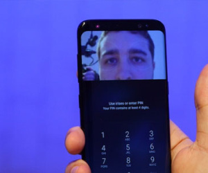 10 công nghệ iPhone phải "chào thua" Samsung Galaxy S8