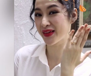 Angela Phương Trinh lộ mũi xô xệch, biến dạng sau thẩm mỹ
